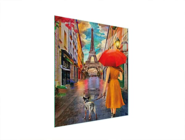 LASINEN LEIKKUULAUTA 45x52 PARIS