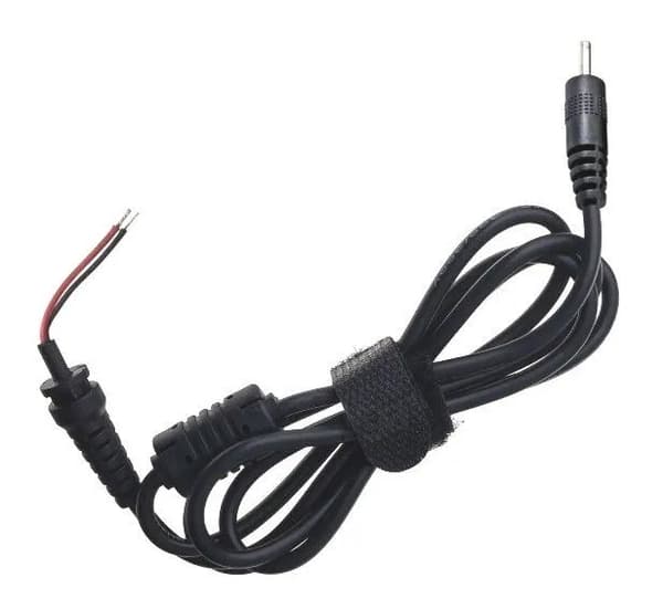 Akyga AK-SC-08 strømkabel til bærbar computer 3,0 x 1,0 mm 1,2 m