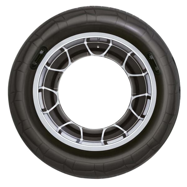 Svømmering - dæk 119cm Bestway