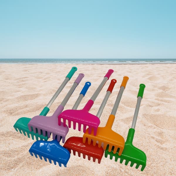 SANDRIVE ALUMINIUM ALU-SKAFT STOR 41 cm