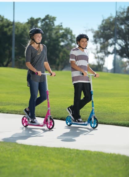 RAZOR SCOOTER A5 LUX - PINK