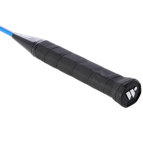 STEELTEC 216 BLÅ ÖNSKAN BADMINTONRACKET