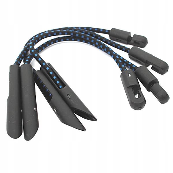 Presenningsgummiband 25 cm 4 st