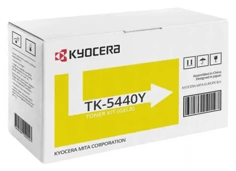 Kyocera TK-5440Y tonerpatron, gul