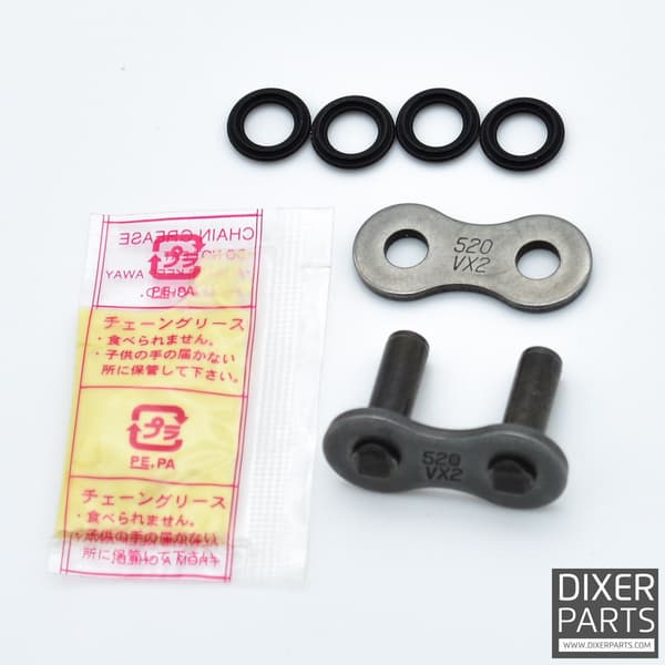 DID FORBINDELSESLED DID 520VX2-ZJ