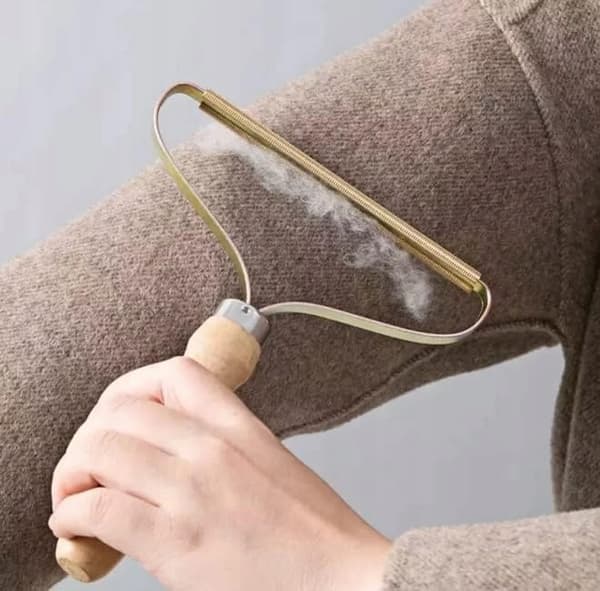BARBERBØRSTE TIL TØJ, TRØJE, TÆPPER, HÅR, TÆPPER, MØBLERKAM