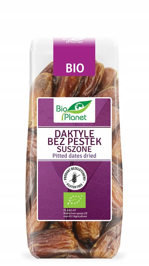 KUIVATUT RYHMÄTTÖMÄT LUOMU 150 g - BIO PLANET