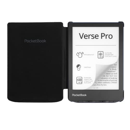 PocketBook Verse Pro (634) e-boksläsare blå, 6" E Ink