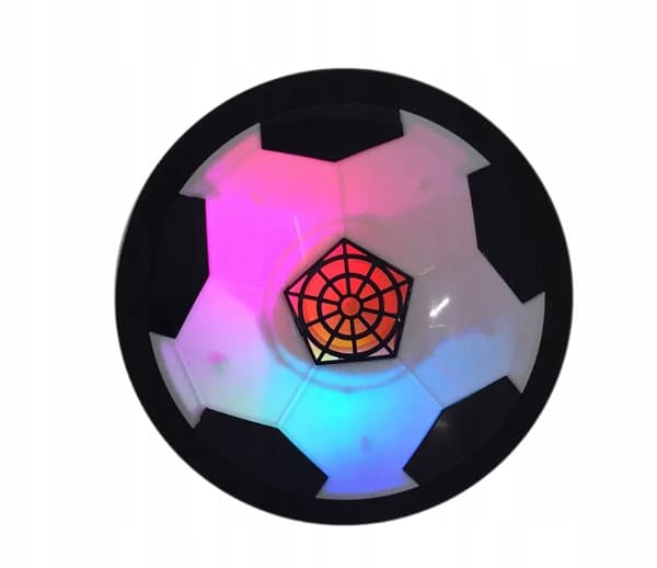 LUFTBOLD FLYVENDE FODBOLD Hoverbold LED-DIODER PUDE LYSER