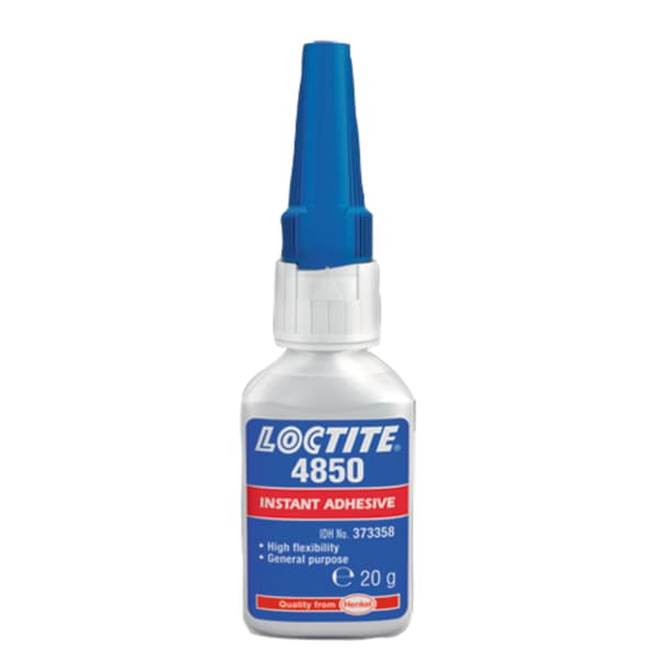 Loctite Snabblim flexibelt 4850 5 g limmittel