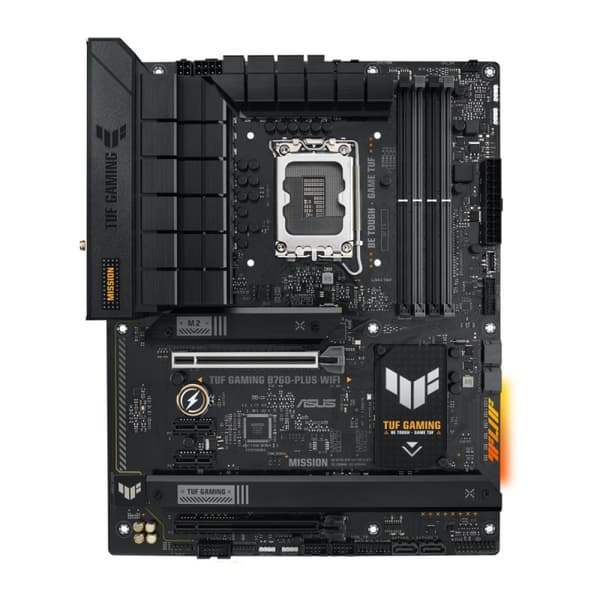 Moderkort ASUS TUF GAMING B760-PLUS WIFI