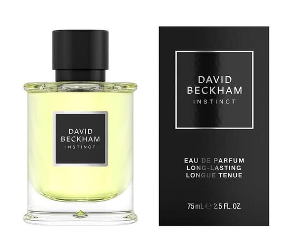 COTY BECKHAM Instinct EDP tuoksu 75 ml