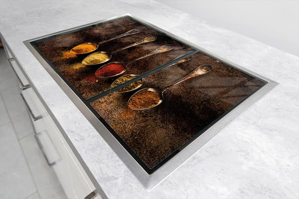 LASINEN SUOJALEVY LIEDELLE 75x52 MAUSTEET