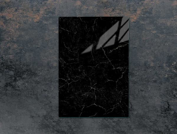 GLASSKÆREBRÆT 35x52 MARMOR