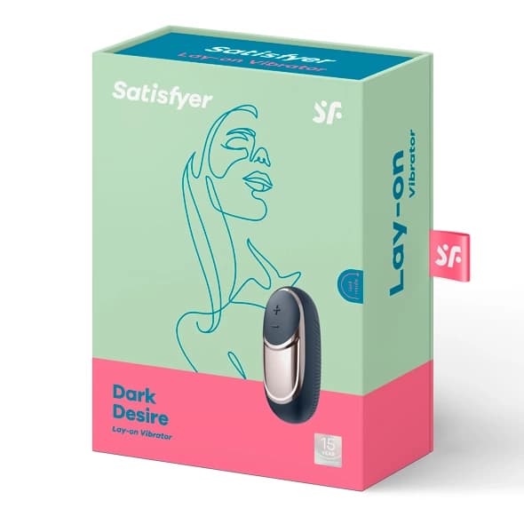 Satisfyer Dark Desire Stimulator