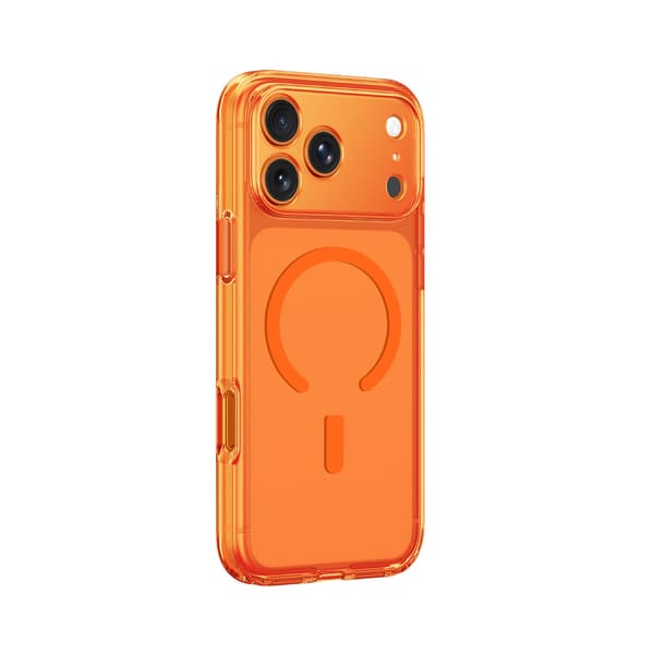 iPhone 17 Pro Minimal Mag Lens Cover - Orange