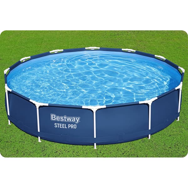 Rammehavepool 366 x 76 cm Bestway 56706