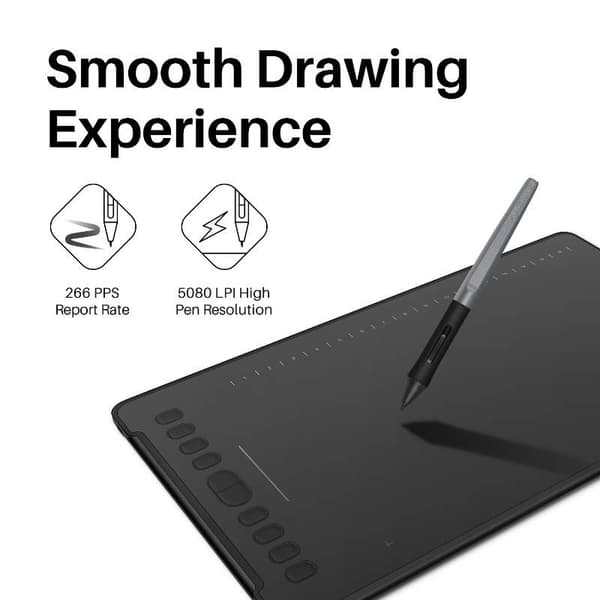Huion H1161 grafiktablet
