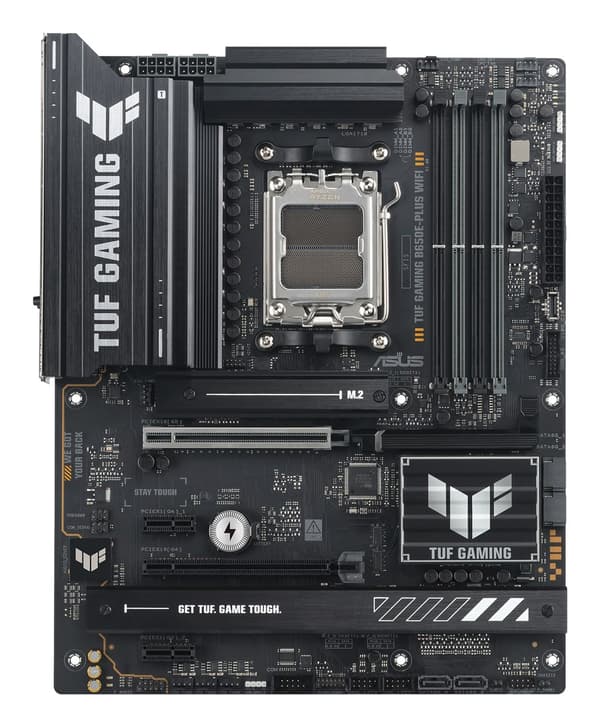 ASUS TUF GAMING B650E-PLUS WIFI-moderkort