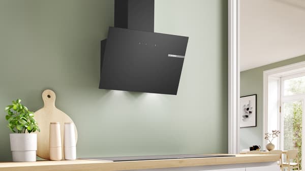 BOSCH DWK65DK60 fläktkåpa
