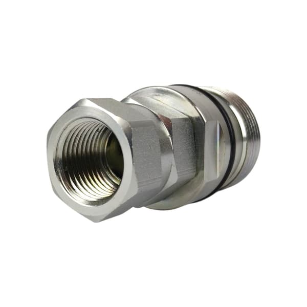 BSP 3/8" skrue-hurtigkoblingsprop