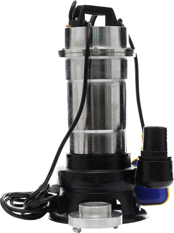 2900W elektrisk pump med strimlare | Kraft&Dele