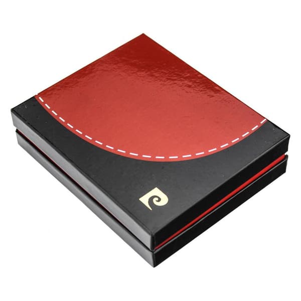 Pierre Cardin TILAK35 324 RFID Läder Herrplånbok