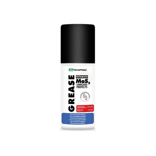 Molybdændisulfidfedt 100 ml