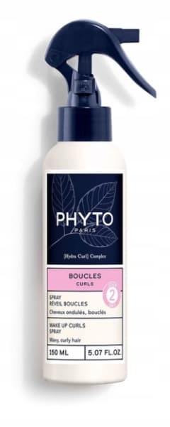 PHYTO CURLS BOUCLES krøllespray 150 ml
