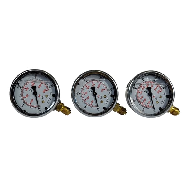 3M Hydrauliskt trycktestkit