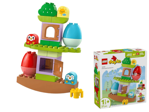 LEGO Duplo 10440 Balancerende Træ 1.5+ (27 dele)