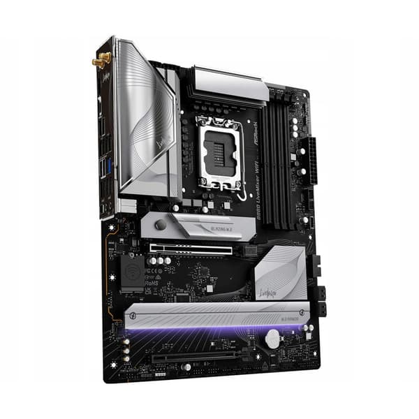 Moderkort Asrock B860 LIVEMIXER WIFI