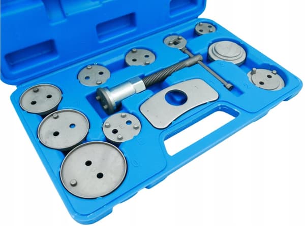 TRYCKKIT FÖR REPARATION AV BROMSKOLVEN