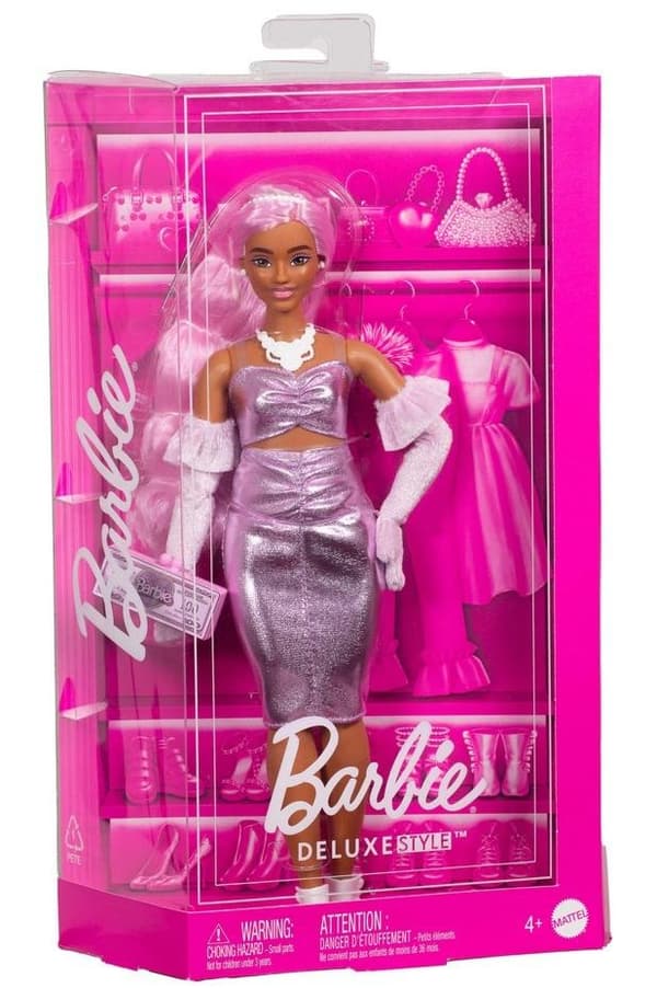 Barbie Deluxe-stil HYV25