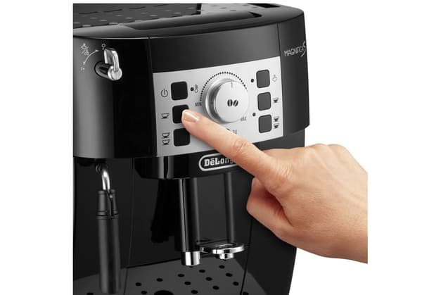 DeLonghi ECAM 22.115.B espressomaskine, automatisk, sort