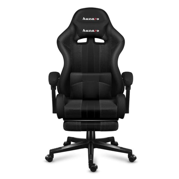 Huzaro Force 4.7 Gamingstol i carbon mesh