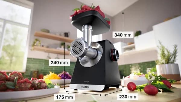 BOSCH MFW S650B kværn
