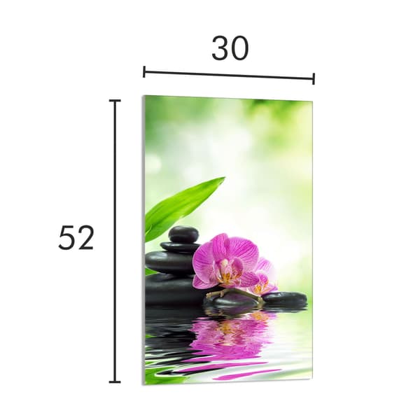 LASINEN LEIKKUULAUTA 30x52 Orkidea