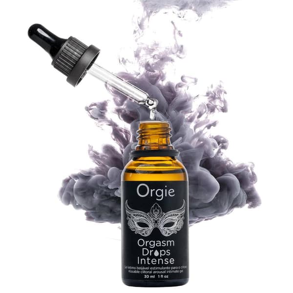 ORGIE Orgasm Tips Intense 30ml