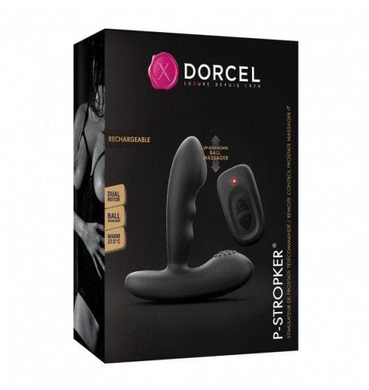 Marc Dorcel P-Stroker Eturauhashierontalaite