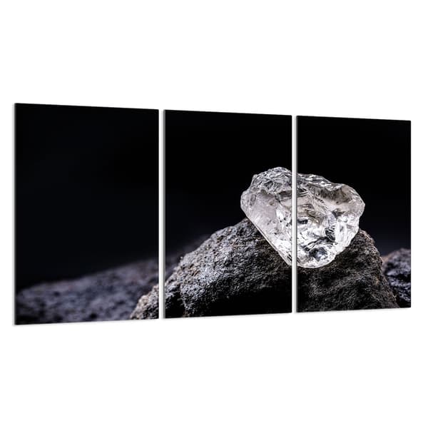 Skyddsplatta i glas för spis 3x30x52