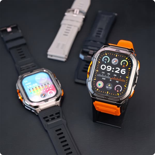 SMARTWORKE X5 – SREBRNY