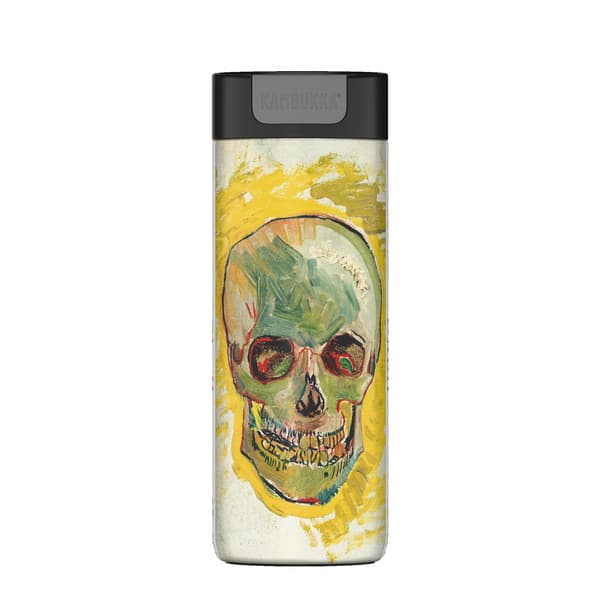 Kambukka Olympus Skull Termisk Mugg 500ml