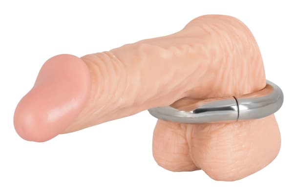 Sextreme Stålpenisring Magnetisk Kulsträckare 45 mm