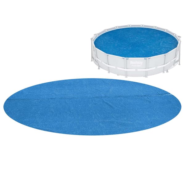 Soldækken til pools 488 cm Bestway 58253
