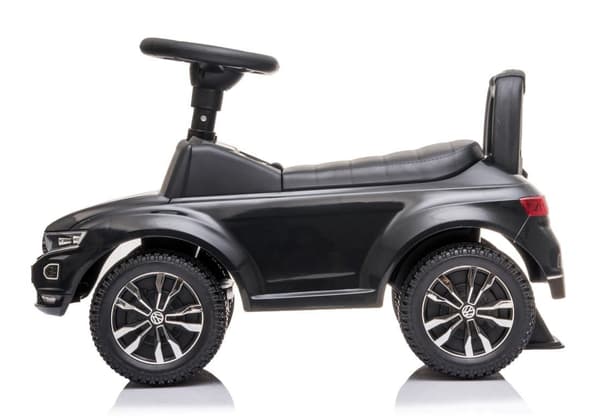 Volkswagen T-Roc sort pusher rollator