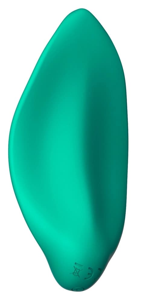 ROMP Slim Green Wave Klitorisvibrator