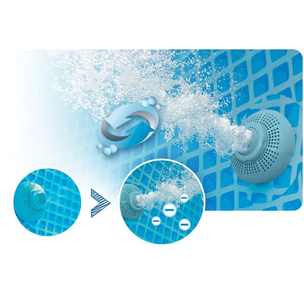 Filterpumpe til havepools 3785 l/t INTEX 26638