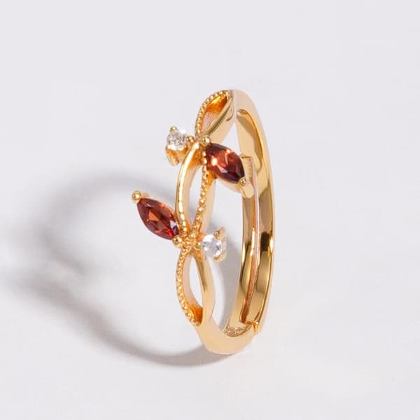 Anillo de Oro Anillo de Plata 925 Anillo de Plata