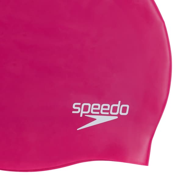 Speedo Vanlig gjuten silikonhatt